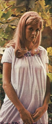 Susannah York, “Sex Stars of 1970,” Playboy - December