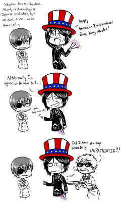 madelezabeth:  Hey, nobody said the British couldn’t celebrate