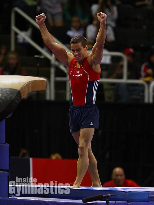 More USA Gymnastics