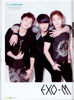 fyexo:  scan by -BelongToYou- 