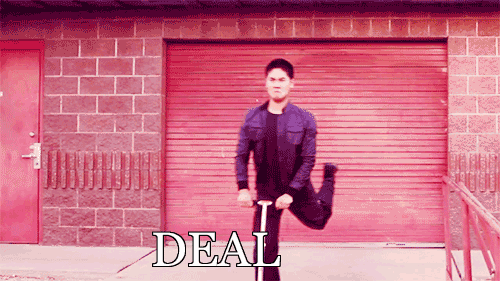youonlyloveoppars:  DEAL WITH IT 