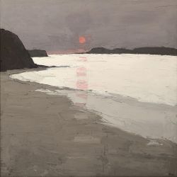 poboh:  Morfa Conwy, Sir Kyffin Williams. English (1918 - 2006)