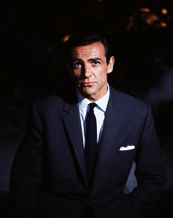 dirtyasianbidness:   Sean Connery, 1963   Cool…  Very cool……….