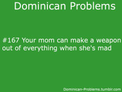 Dominican Problems