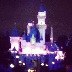 #Disneyland time!!! Missing @neishhh_  “/ (Taken with Instagram