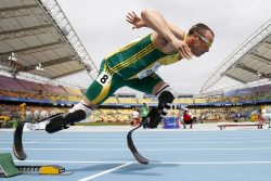 nationalpostsports:  Oscar Pistorius is going to the Olympics: