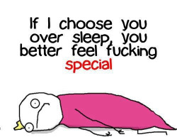 You are very very special :p