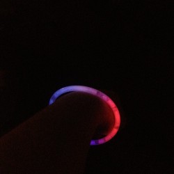 Amurka bracelet.  (Taken with Instagram)