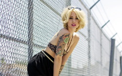 Alysha Nett Wallpaper