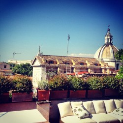 Rome, Italy   (Scattata con Instagram presso Louisiana State