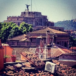 Climatizzazione, Rome (Italy) (Scattata con Instagram presso