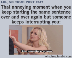 Funny and Relatable!