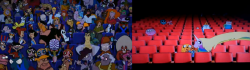 david-b9:  Cartoon Network: Then -> Now This is so depressing.