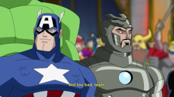 Avengers:  Earth’s Mightiest Heroes, Episode 26-A Day