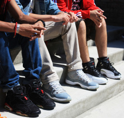 lonely-stonerz-blog:  Sneakerhead Probz. 