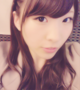 ayapon:    Favorite selcas of  Iwasa Misaki    