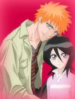 Ichigo^-^Rukia