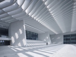 remash:  grand theater qingdao ~ gmp architekten 