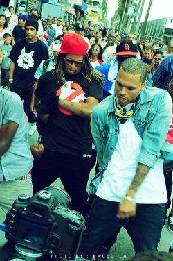  Cat Daddy video shoot #swagg. 