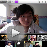 Come watch this Tinychat: http://tinychat.com/yannagoiabinha