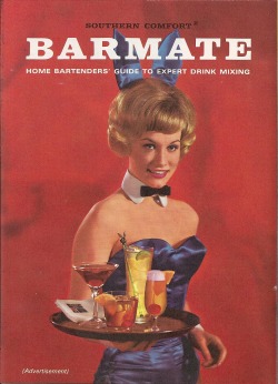 Barmate, Vintage Ad, Playboy - December 1964