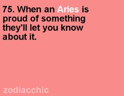 zodiacchic:  ZodiacChic Post:Aries