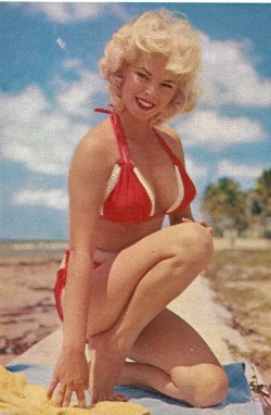Lisa Winters, “Reader’s Choice,” Playboy - December 1964