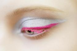 sadboyblues:  sfilate:  Dior Haute Couture A/W 2012 Beauty  