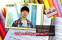  G.O & Joon » How to dance ‘Y’  while asking for discount