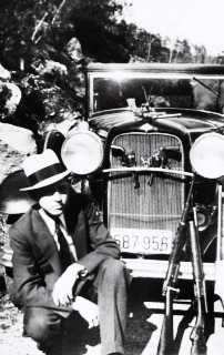 mephistosschreck:  Bonnie Elizabeth Parker (October 1, 1910 -