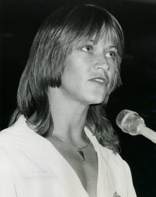 In a Las Vegas courtroom, 1979