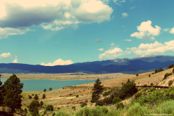 encantadaa:  Eagle Nest Lake Eagle Nest, New Mexico 