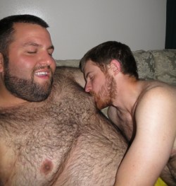 hairymen-egallery:  BIG bears