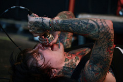 get-afuckawayfrom-me:  Ben Bruce - Asking Alexandria <33333333