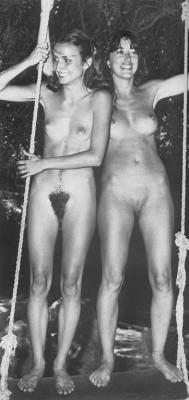 mostly-nudist:  Samagatuma Nudist Resort, early 1980s 