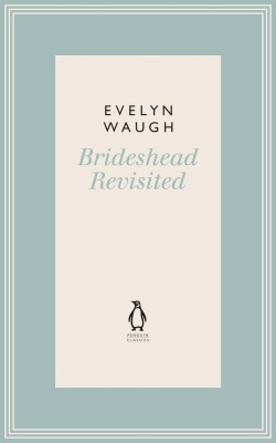 Hmm, would it be really bad if i bought a third copy of Brideshead? 