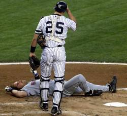 BACK IN THE DAY |7/8/00| Roger Clemens hits Mike Piazza in the