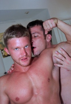 hypnoboys:  Focus on your eyes…relax… let me show you how