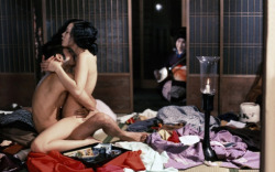 yohjin:  Still from In the Realm of the Senses, 1976 