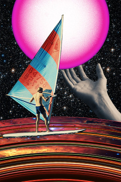 eugenialoli:  “Unfazed” by Eugenia Loli 