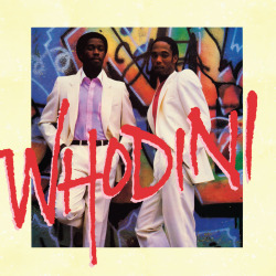 BACK IN THE DAY |7/8/83| Whodini released their self-titled debut