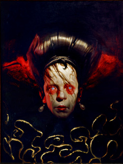 decapitated-unicorn:  Michael Hussar 