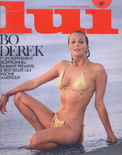 starsensuelles:  Bo Derek