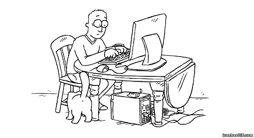 lavisant:  chaystar:  Cats.  God I love Simon’s Cat.  This was my cat. And now it’s my bird. Snuggly pets wubububu.