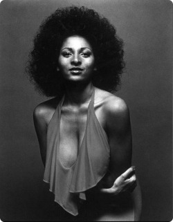 classicchoteras:  Pam Grier