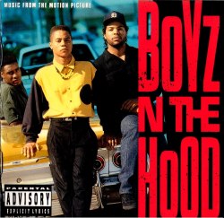 BACK IN THE DAY |7/9/91| The soundtrack to the movie, Boyz N