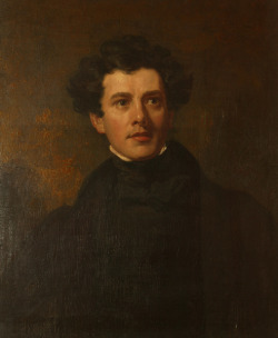 blastedheath:  William Bradley (English, 1801-1857), Charles