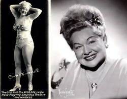 Carrie Finnell Purportedly the inventor of the &ldquo;striptease&rdquo;,&ndash; this monumental Burly-Q star began dancing onstage at the age of 14; in Covington, Kentucky.. During the Roaring 20&rsquo;s, she was known as: &ldquo;The Girl With the 贄,00