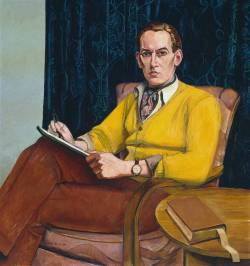 journalofanobody:  Nigel Tangye, by Wyndham Lewis, 1946 