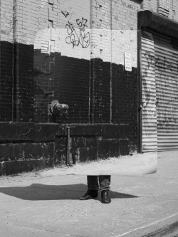 photojojo:  Fred Lebain took various pictures across New York